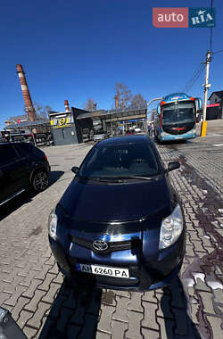 Toyota Auris  2008