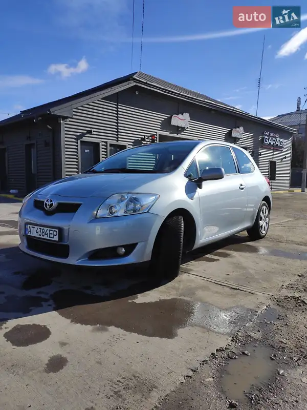 Toyota Auris 2008