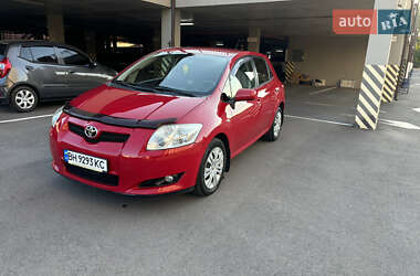 Toyota Auris  2008