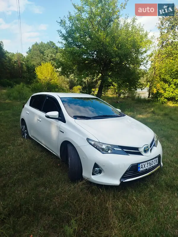 Toyota Auris