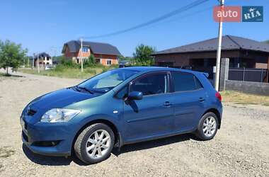 Toyota Auris  2008