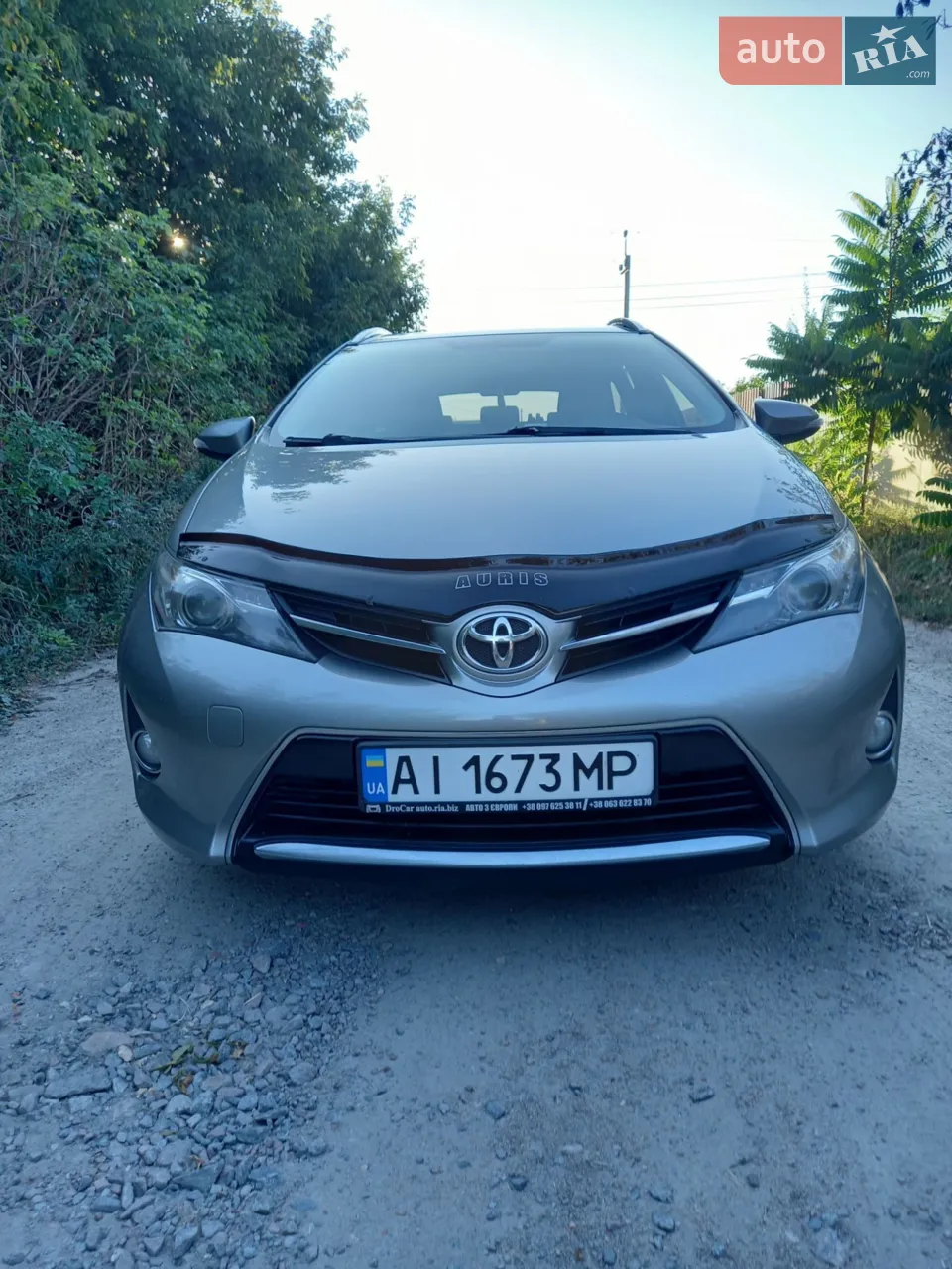 2014 Toyota Auris - мініатюра 4
