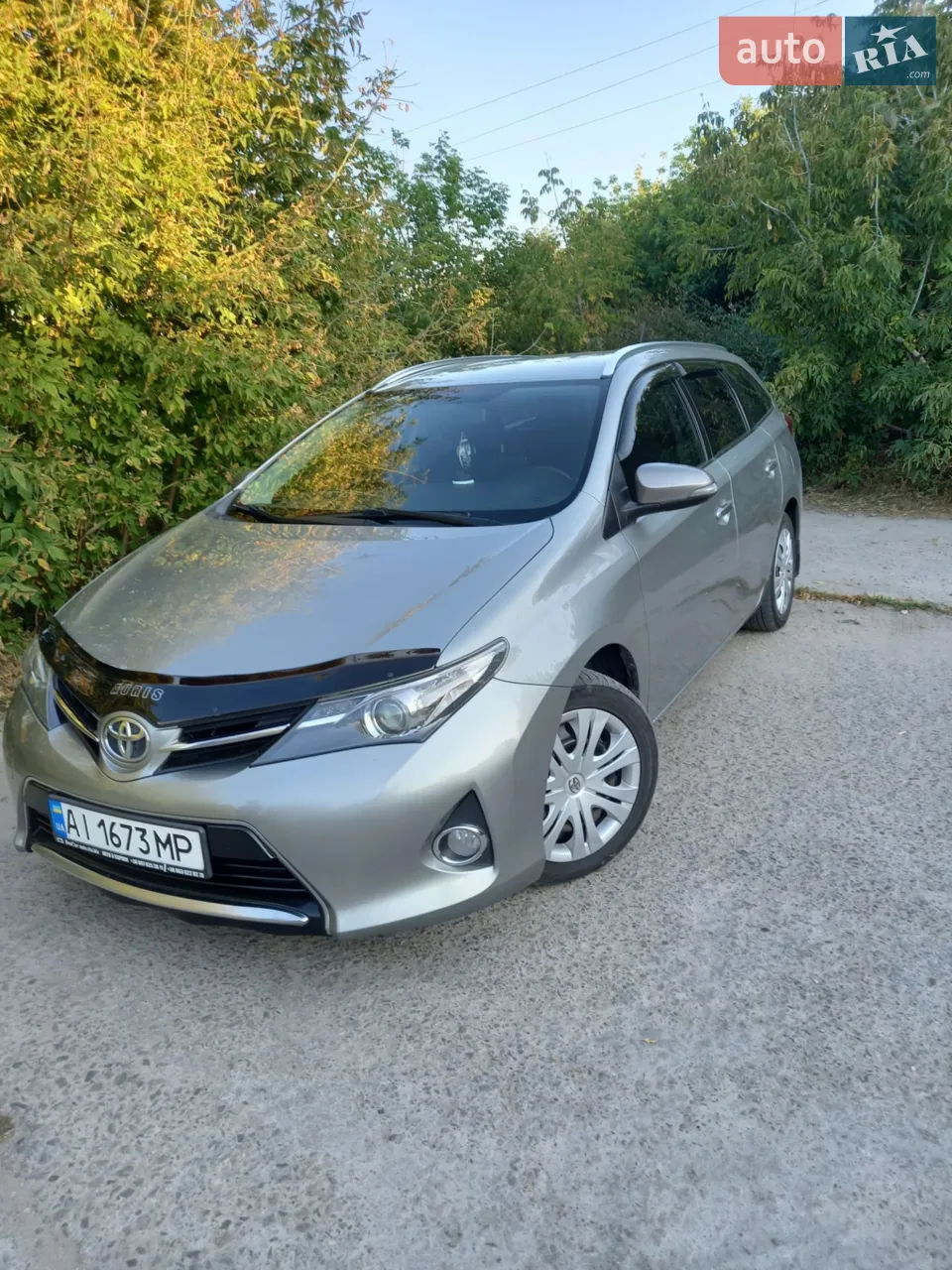 2014 Toyota Auris - мініатюра 5