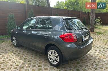 Toyota Auris  2008