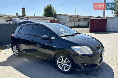 Toyota Auris  2008