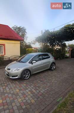 Toyota Auris 2007