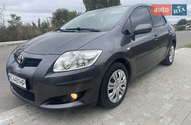 Toyota Auris  2008