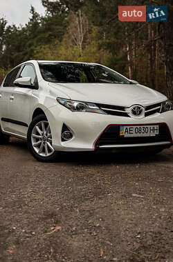 Toyota Auris  2013