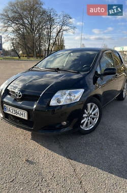 Toyota Auris 2008