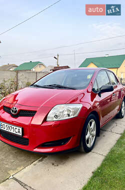 Toyota Auris 2008