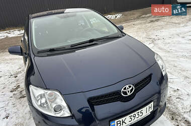 Toyota Auris 2008