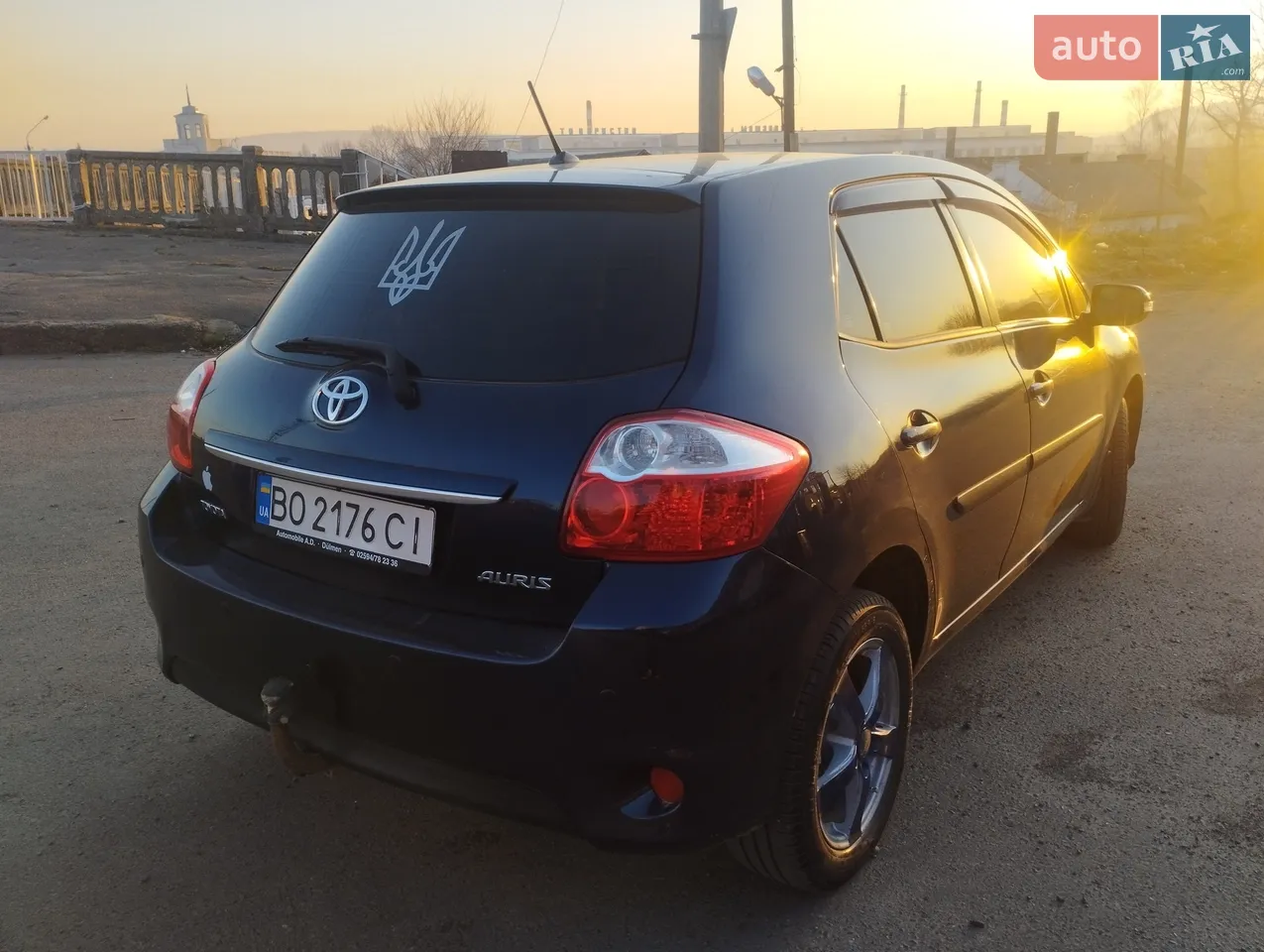 2010 Toyota Auris - мініатюра 4