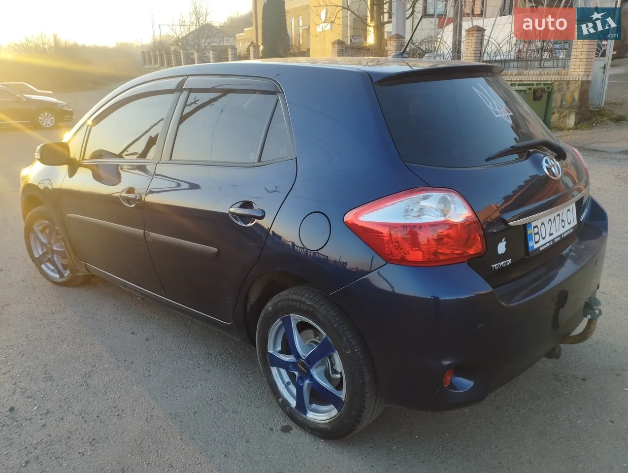 2010 Toyota Auris - мініатюра 5