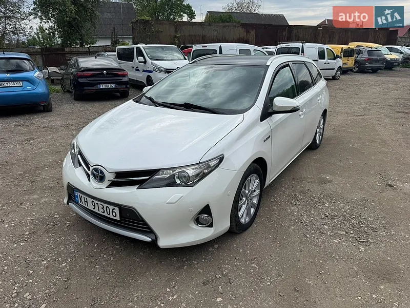 Toyota Auris