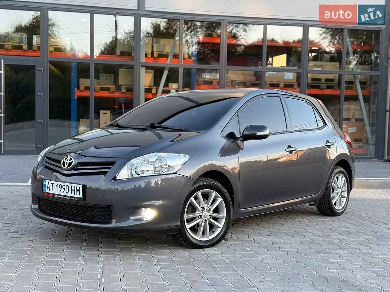 Toyota Auris 2010