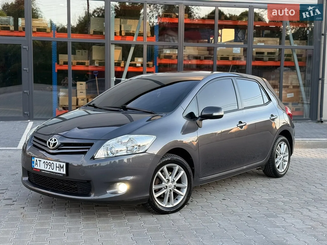 2010 Toyota Auris - мініатюра 3