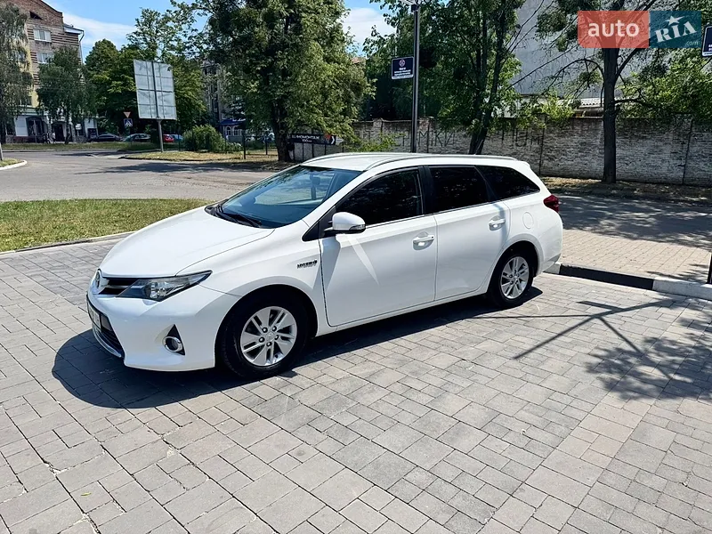 Toyota Auris