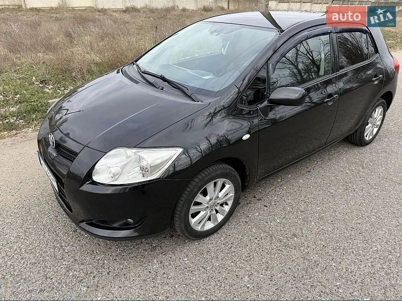 Toyota Auris 2007