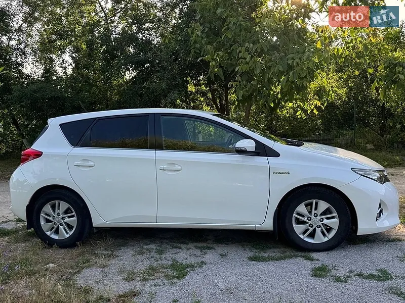Toyota Auris
