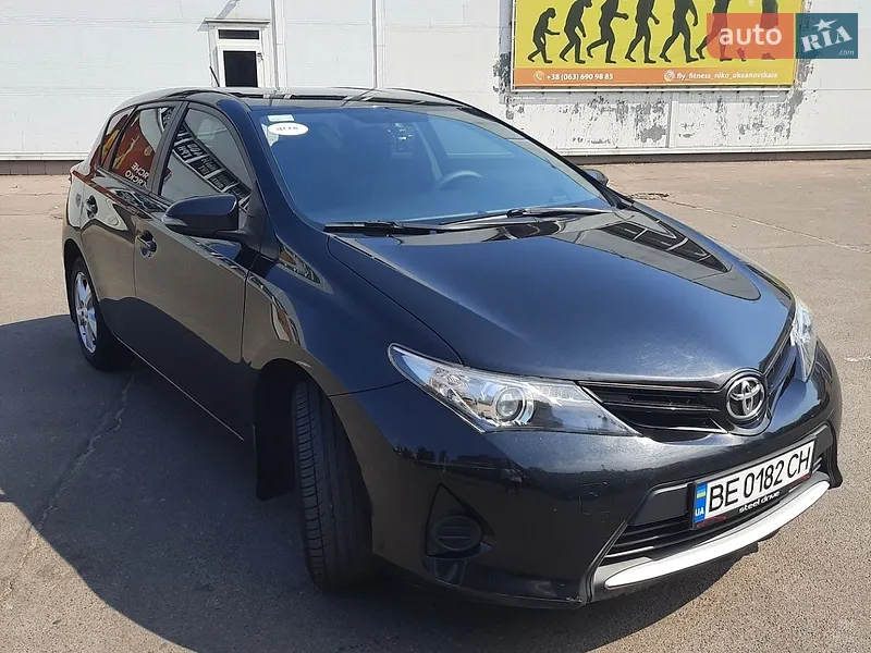 Toyota Auris