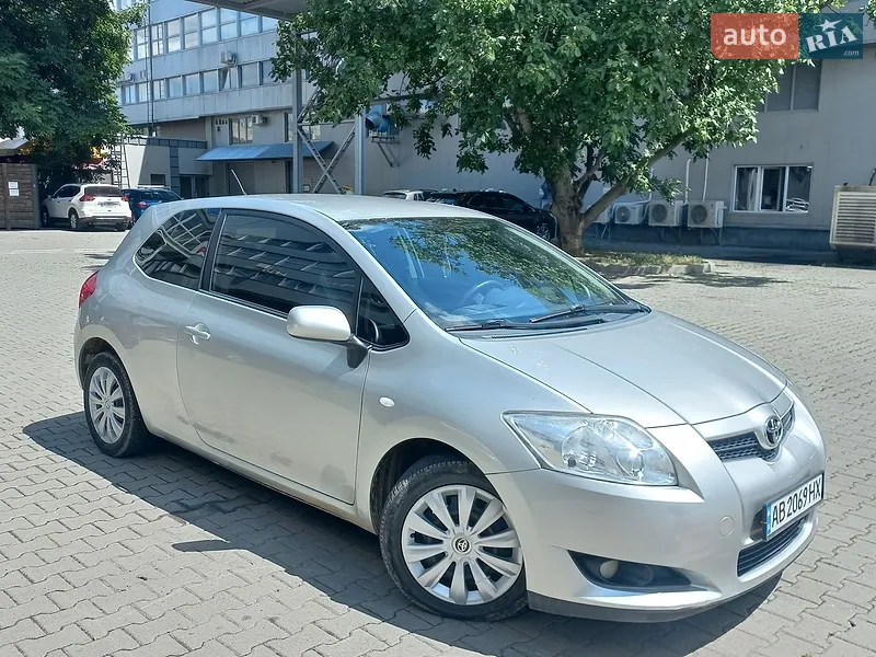 Toyota Auris 2008