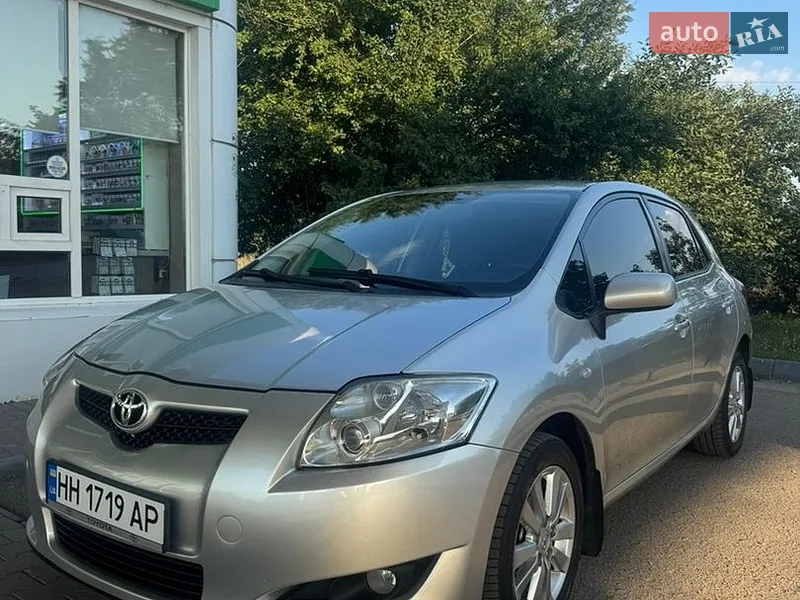 Toyota Auris 2008