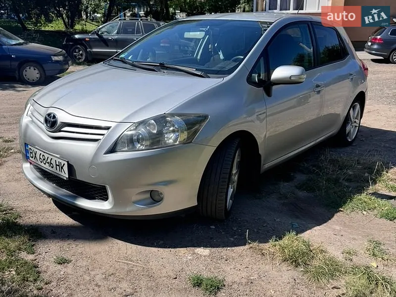 Toyota Auris
