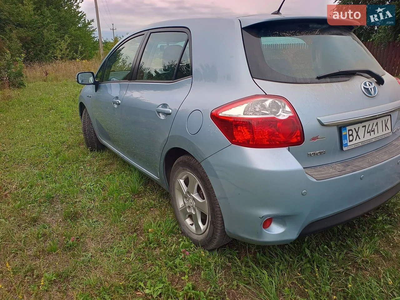 2010 Toyota Auris - мініатюра 3