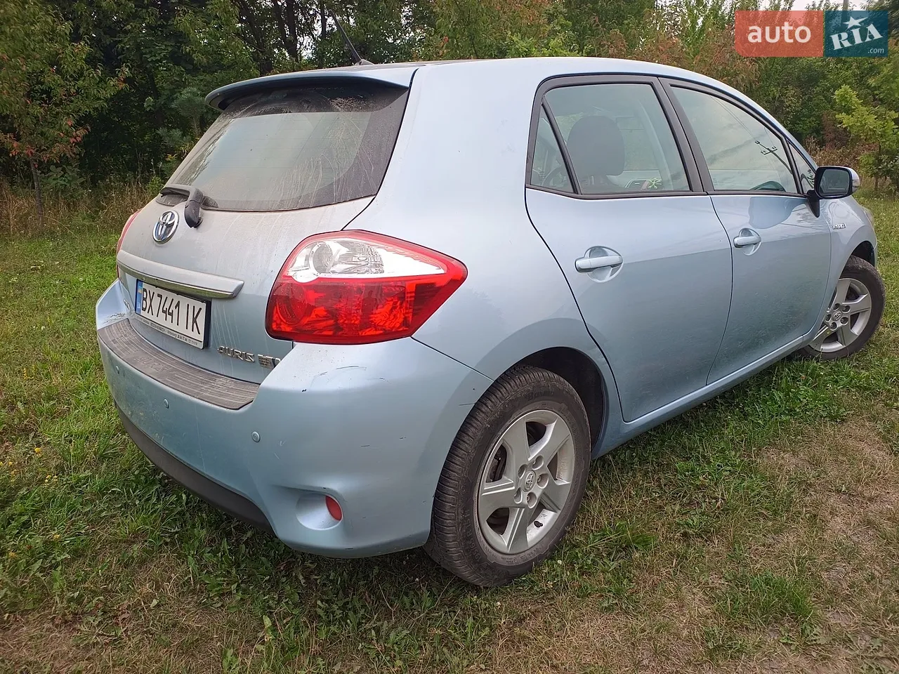 2010 Toyota Auris - мініатюра 4