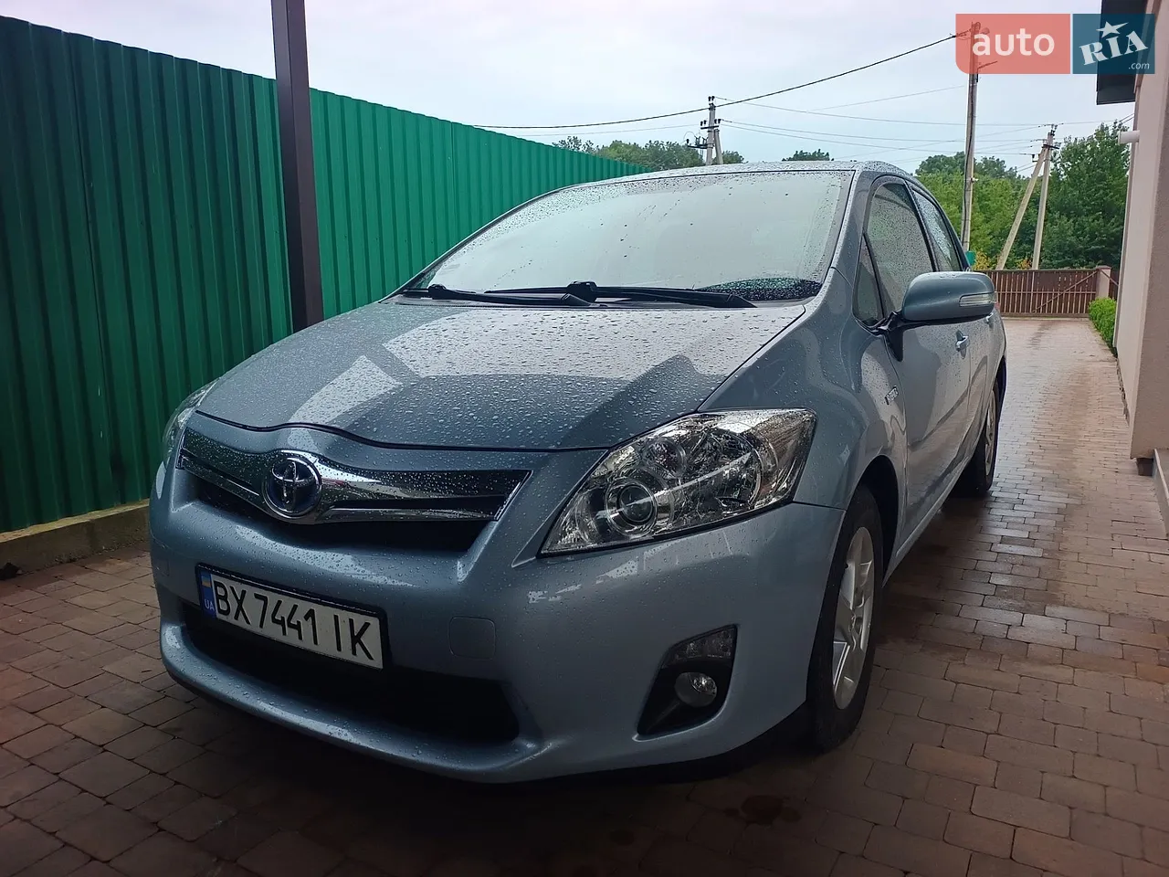 2010 Toyota Auris - мініатюра 2