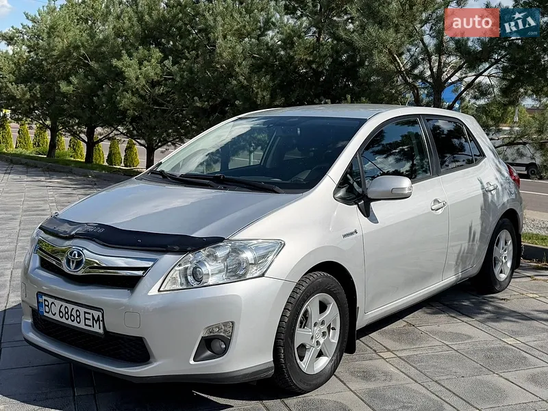 Toyota Auris