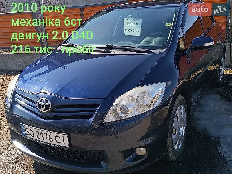 Toyota Auris