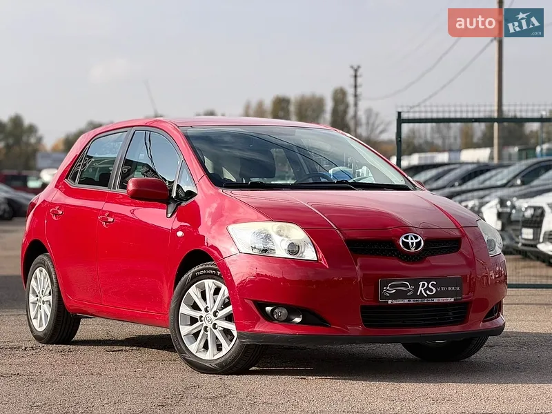 Toyota Auris