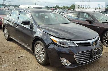 Toyota Avalon Hybryd 2015