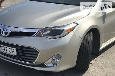 Toyota Avalon  2013