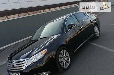 Toyota Avalon Не Крашен 2012