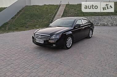 Toyota Avalon Limited 2006