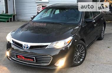 Toyota Avalon HYBRID XLE Premium 2013