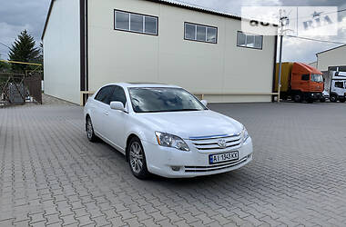 Toyota Avalon Limited  2007