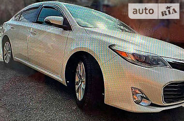 Toyota Avalon Limited 2013