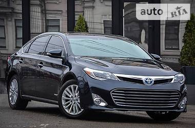 Toyota Avalon XLE 2014