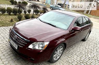 Toyota Avalon LIMITED V6 3.5 GAS 2005