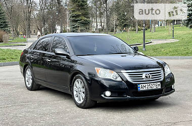 Toyota Avalon LIMITED 2008