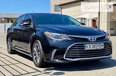 Toyota Avalon 2016 XLE bez DTP 2015