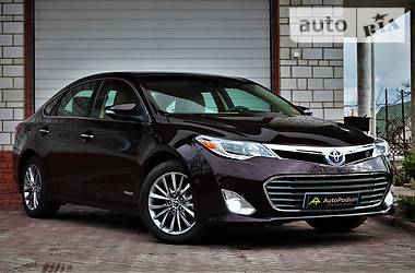 Toyota Avalon Hybrid Limited 2015