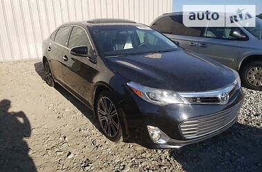 Toyota Avalon XLE 2015