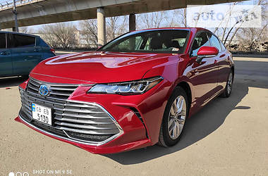 Toyota Avalon D4SHybrid 2018