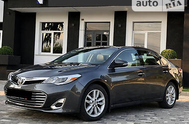 Toyota Avalon XLE 2015 2013