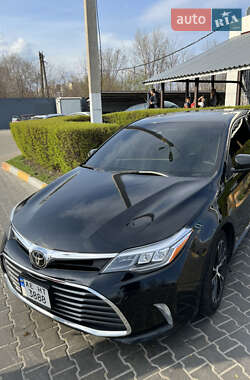 Toyota Avalon limited 2017