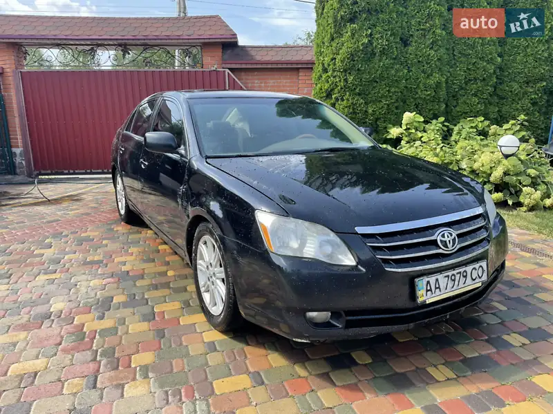 Toyota Avalon 2007